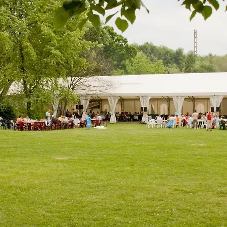 Hotel Club Aliga Retro Balatonvilágos