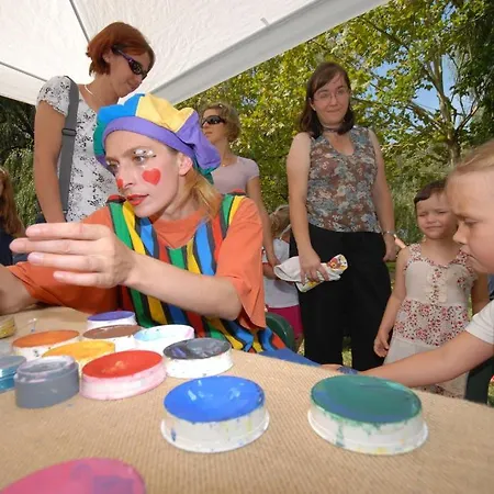 Club Aliga Retro Hotel Balatonvilágos