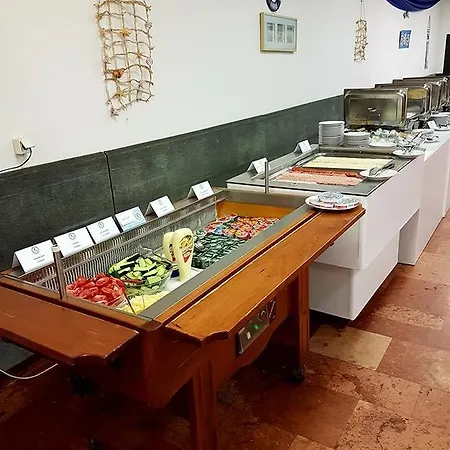 Club Aliga Retro Hotel Balatonvilágos