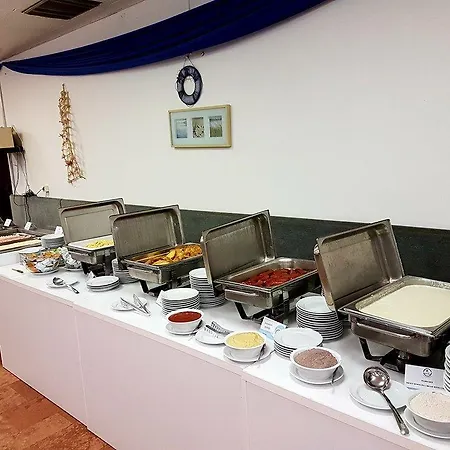 Club Aliga Retro Hotel