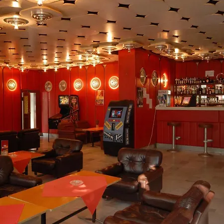 Hotel Club Aliga Retro