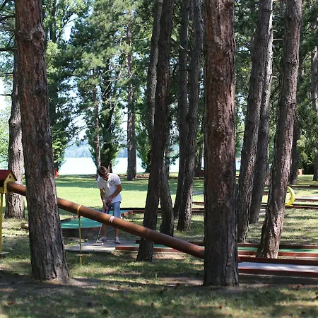 Hotel Club Aliga Retro Balatonvilágos