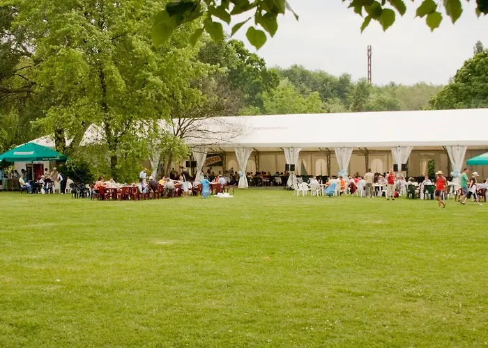 Hotel Club Aliga Retro Balatonvilágos