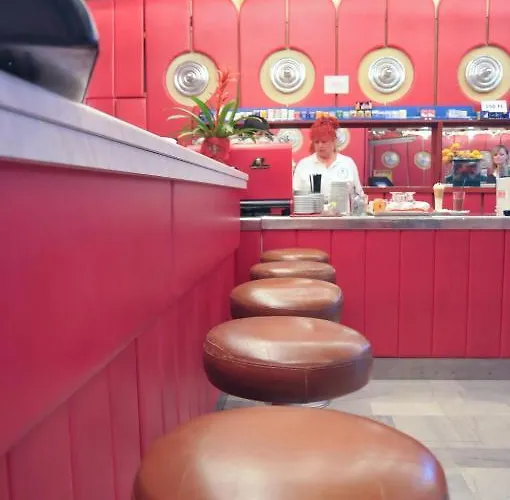 Hotel Club Aliga Retro