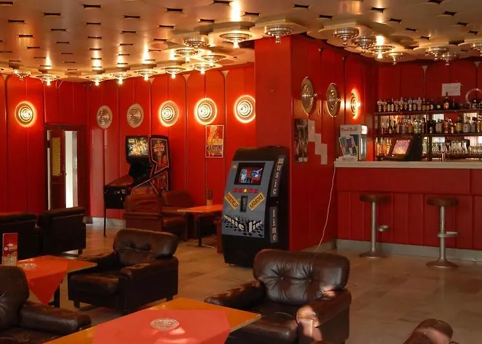 Hotel Club Aliga Retro