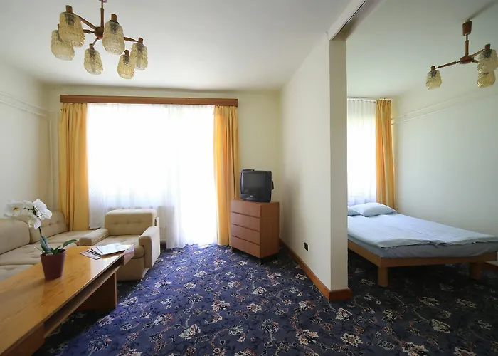 Hotel Club Aliga Retro Balatonvilágos