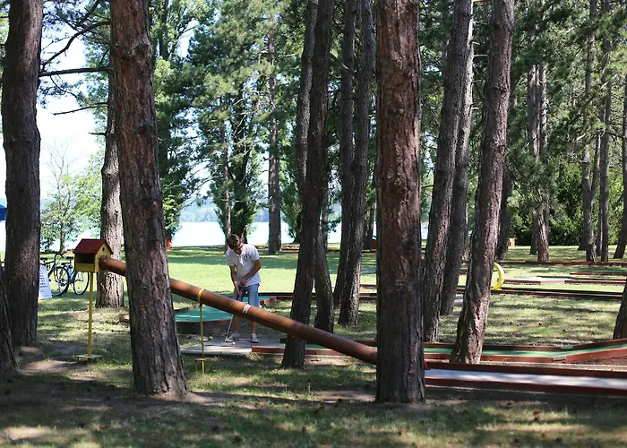 Hotel Club Aliga Retro Balatonvilágos