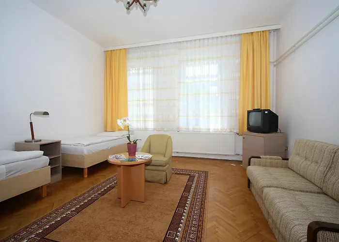 Hotel Club Aliga Retro Balatonvilágos